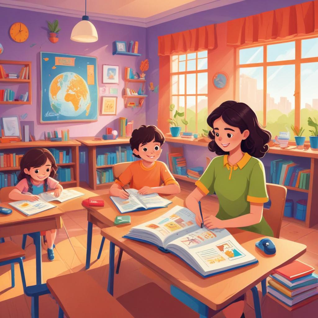 Ilustración del ejercicio del día