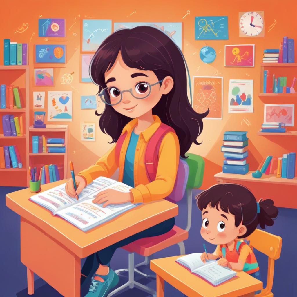 Ilustración del ejercicio del día
