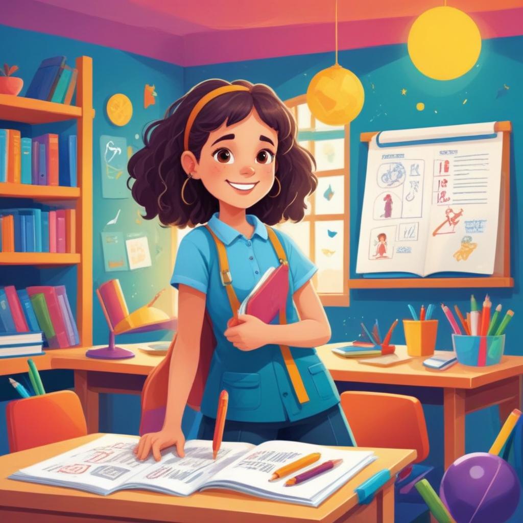 Ilustración del ejercicio del día