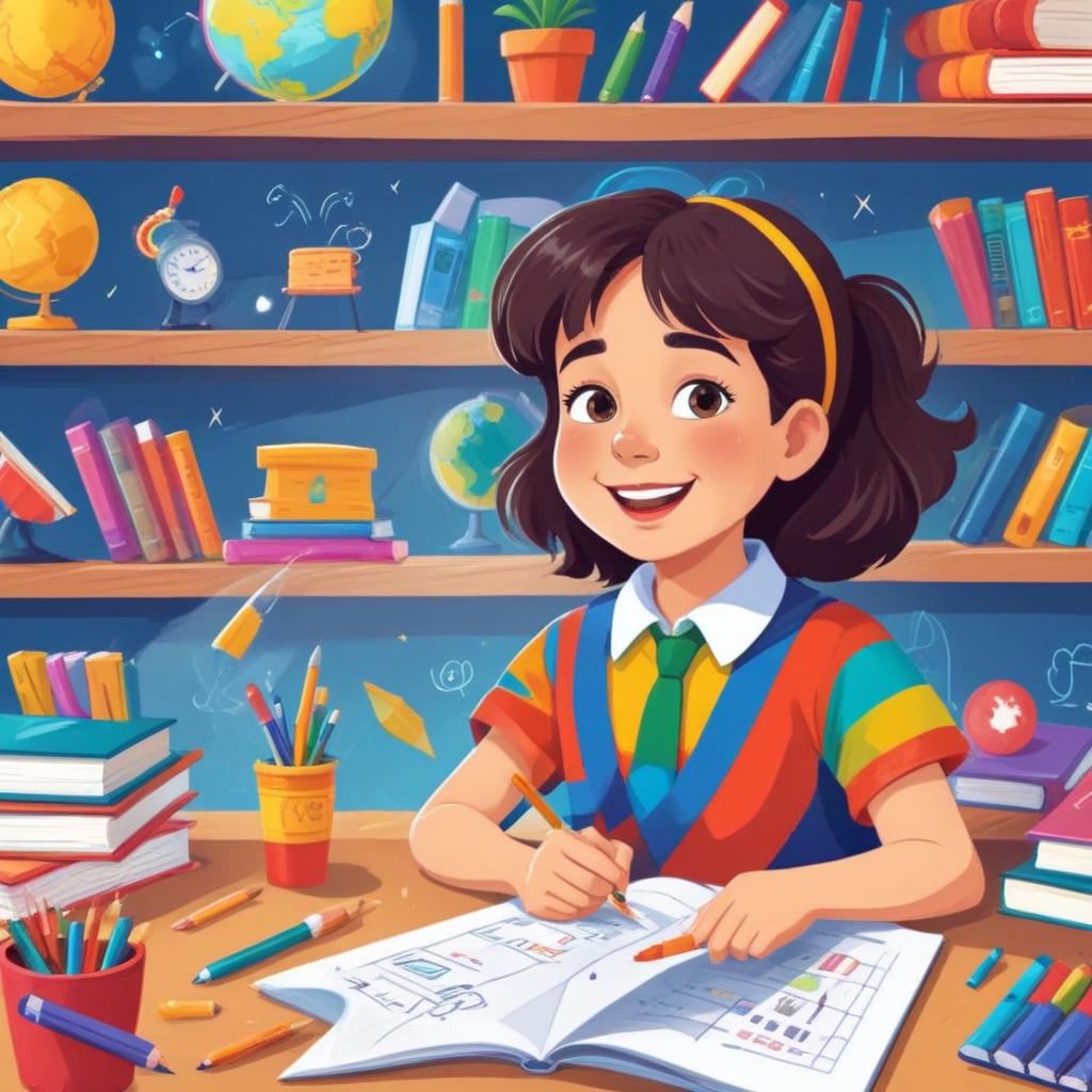Ilustración del ejercicio del día