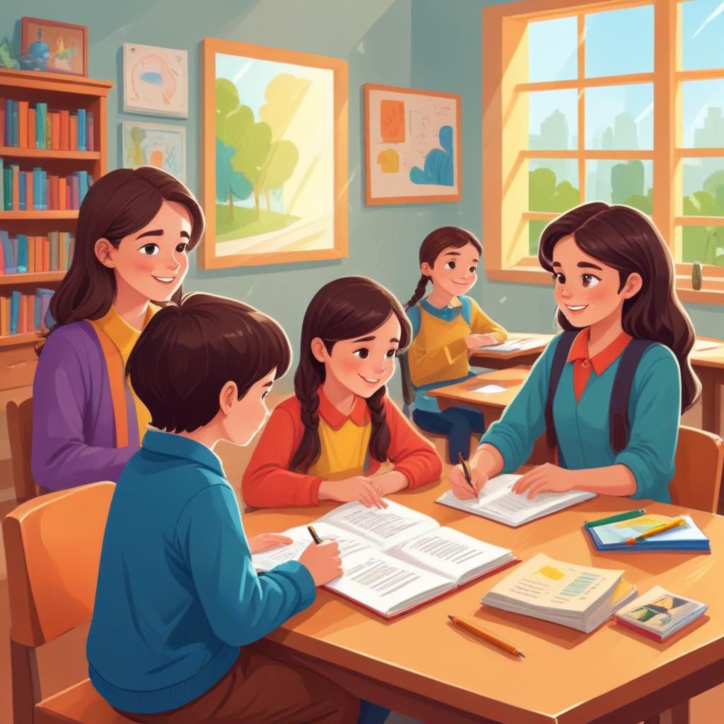 Ilustración del ejercicio del día