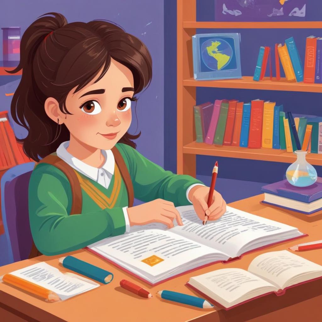 Ilustración del ejercicio del día