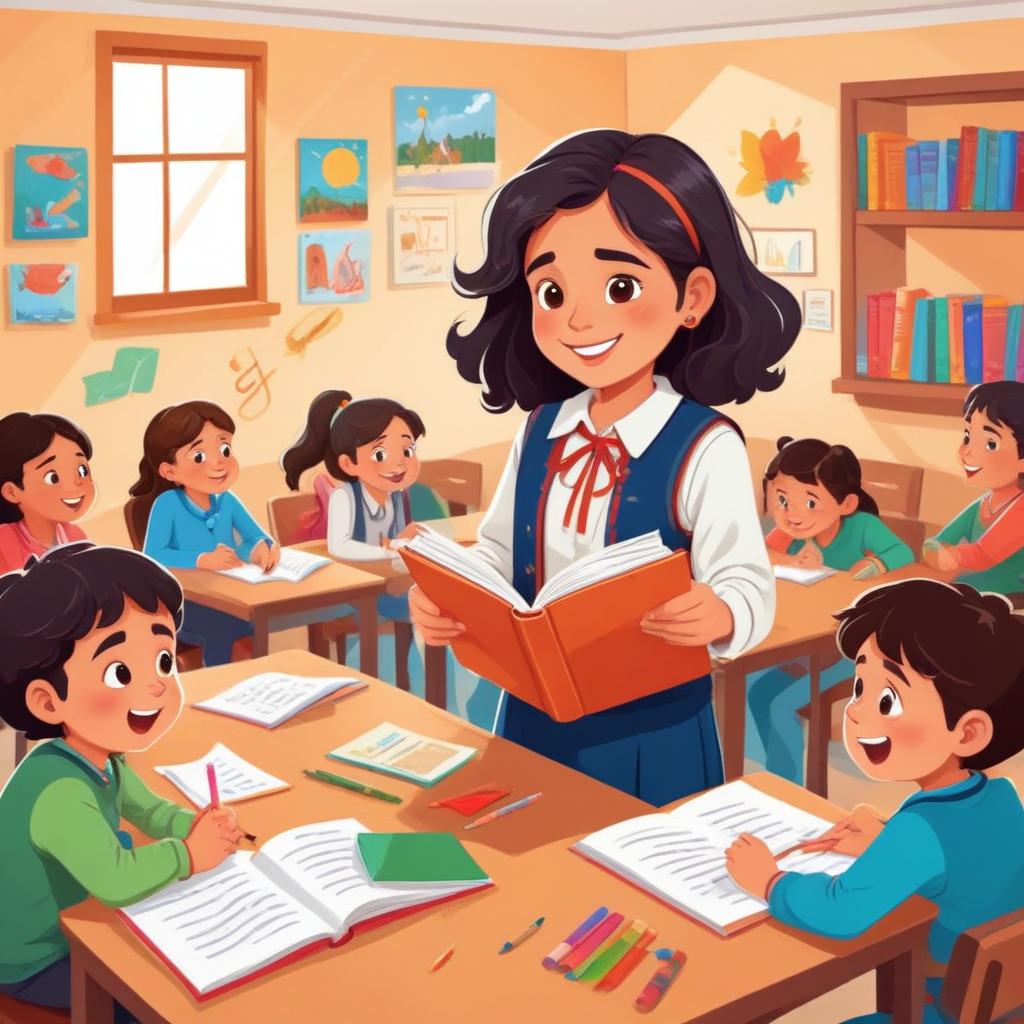 Ilustración del ejercicio del día