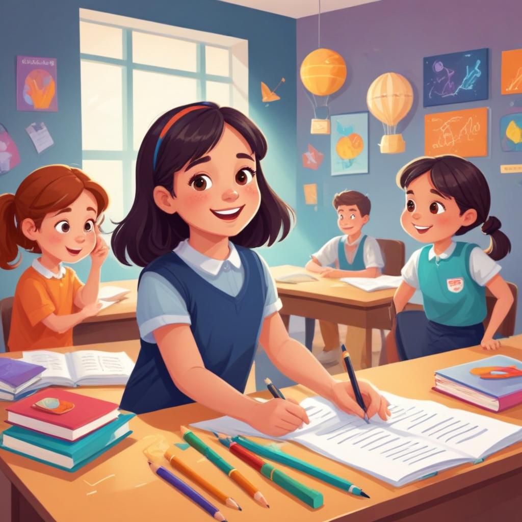 Ilustración del ejercicio del día
