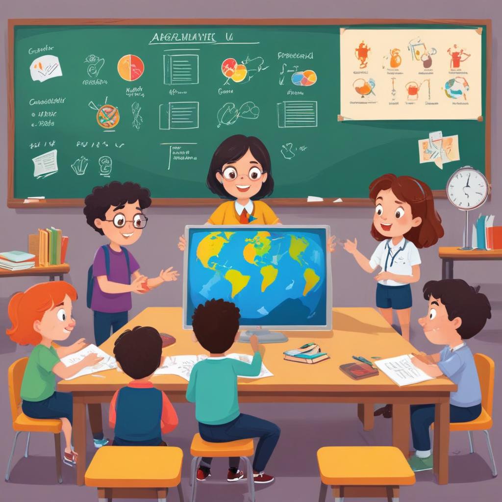 Ilustración del ejercicio del día