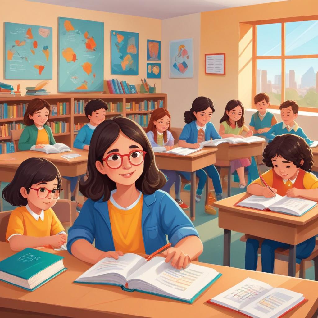 Ilustración del ejercicio del día