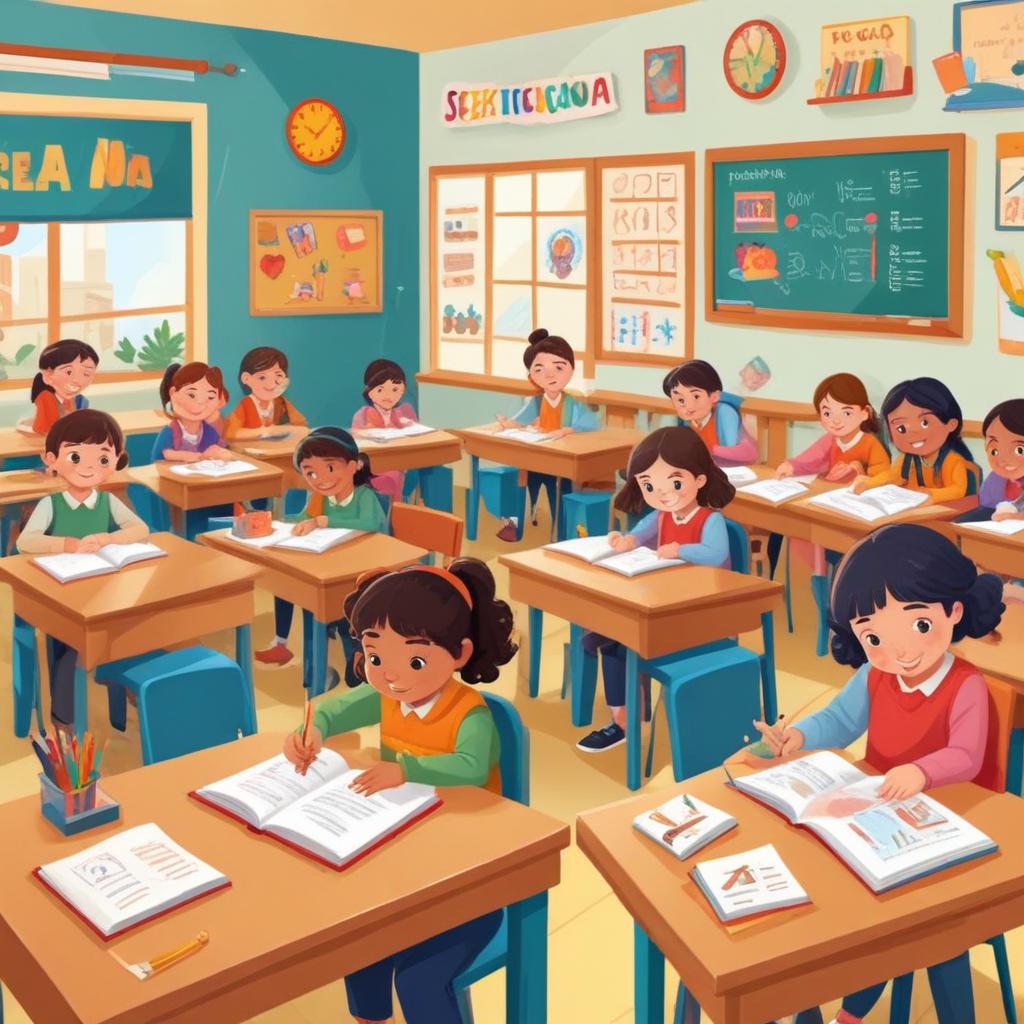 Ilustración del ejercicio del día