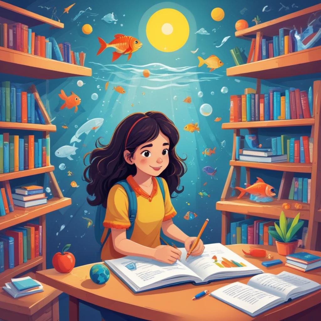 Ilustración del ejercicio del día