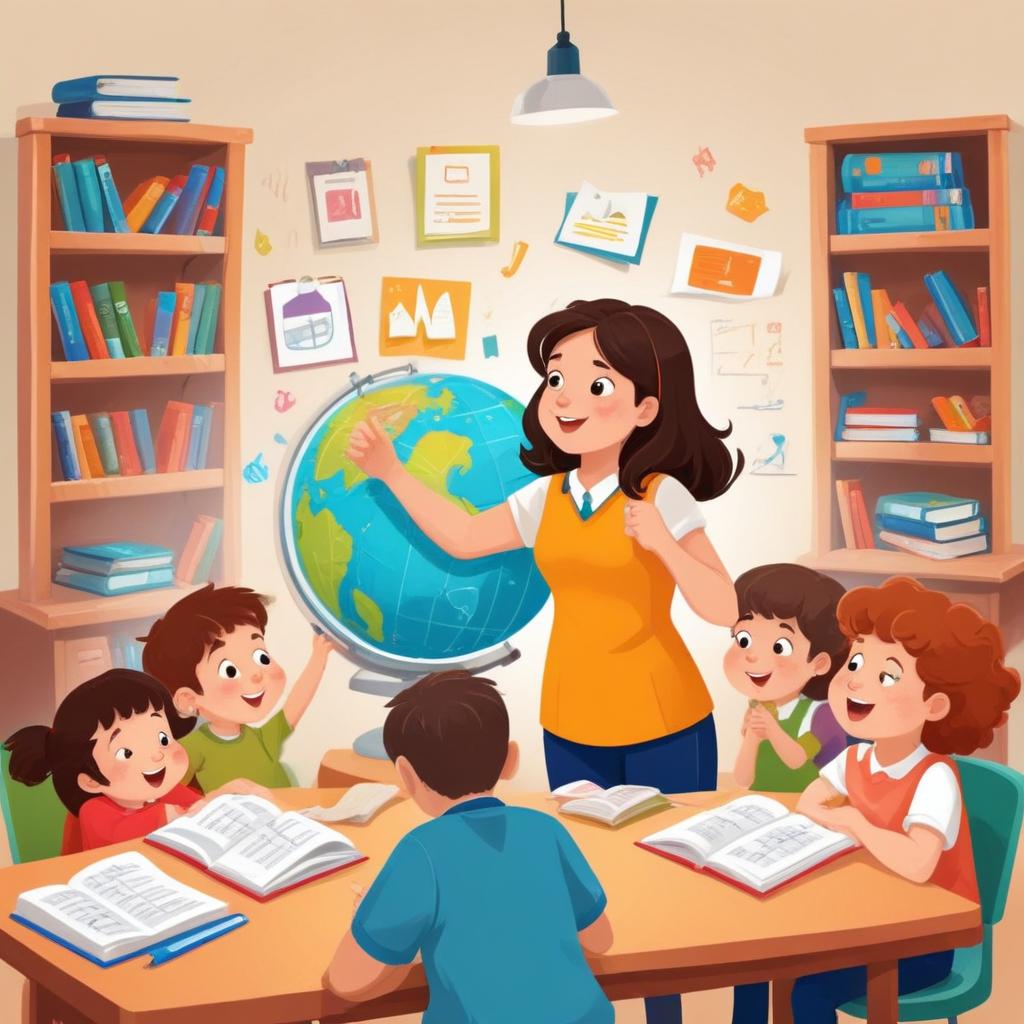 Ilustración del ejercicio del día