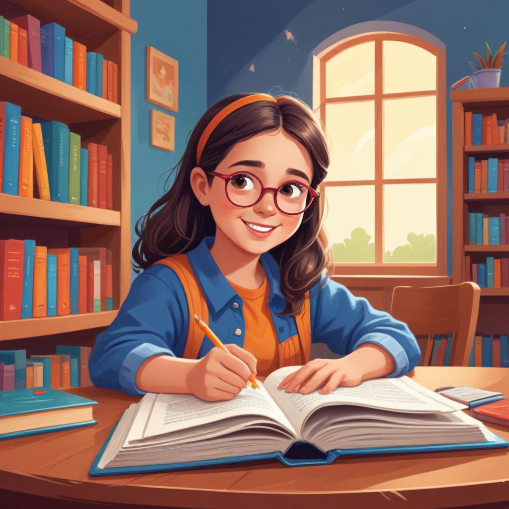 Ilustración del ejercicio del día