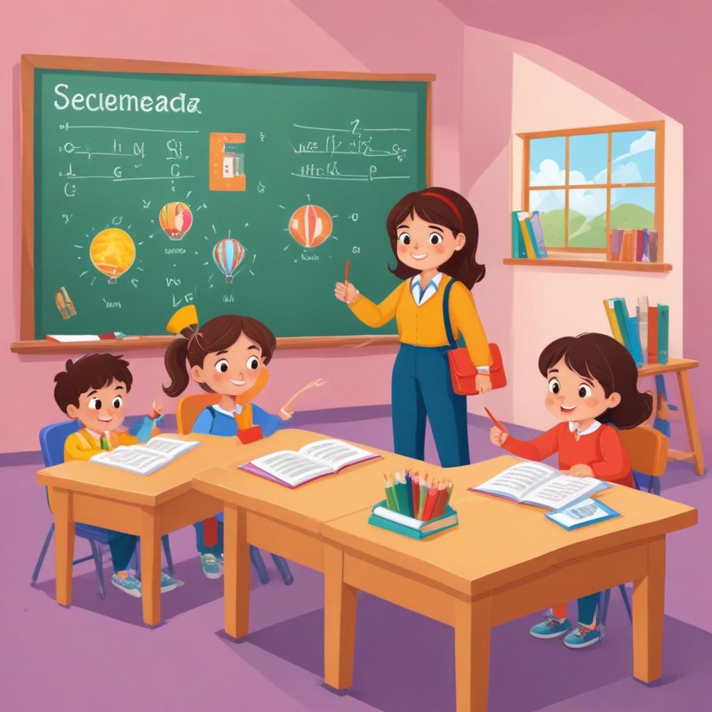 Ilustración del ejercicio del día