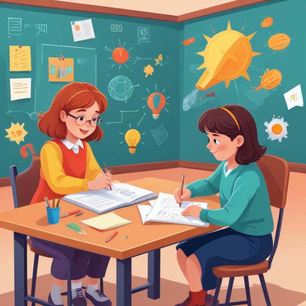 Ilustración del ejercicio del día