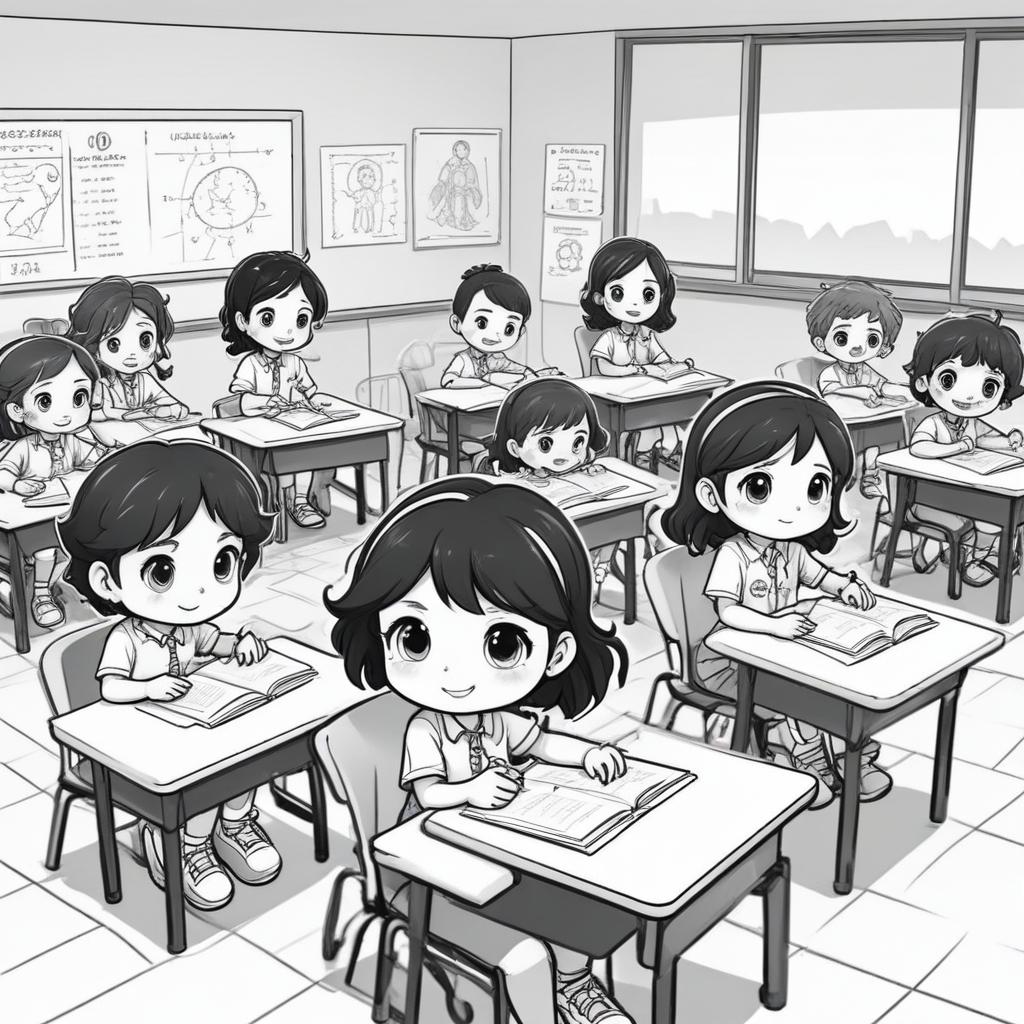 Ilustración del ejercicio del día