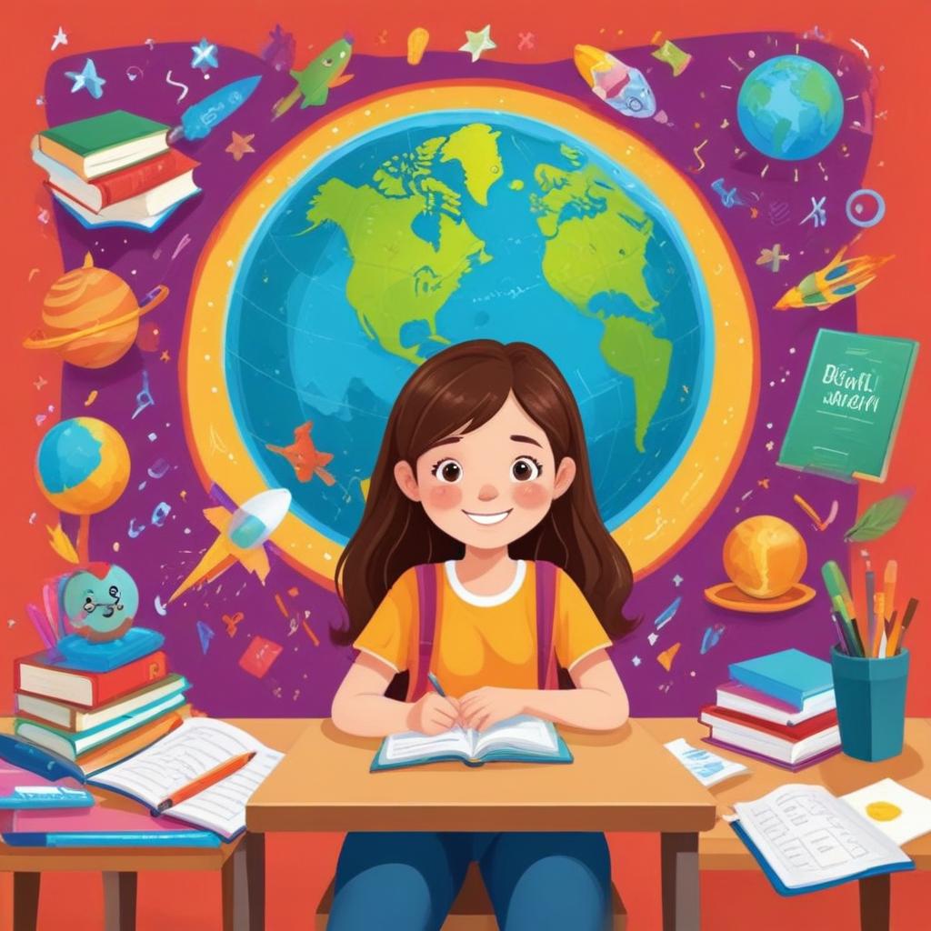 Ilustración del ejercicio del día