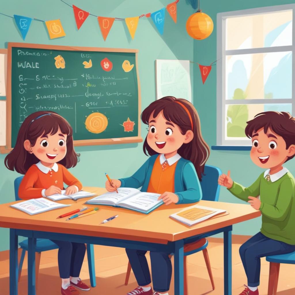 Ilustración del ejercicio del día