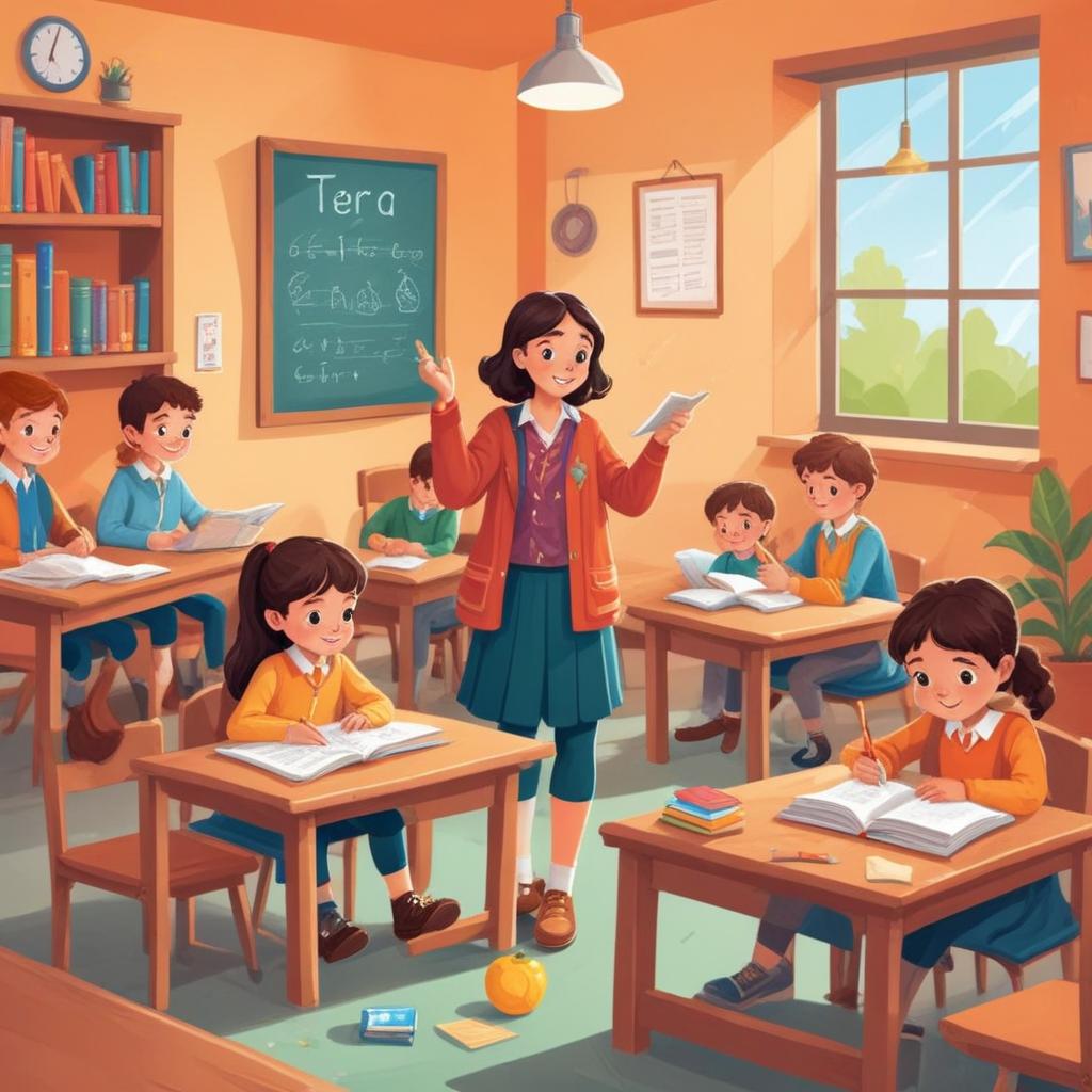 Ilustración del ejercicio del día