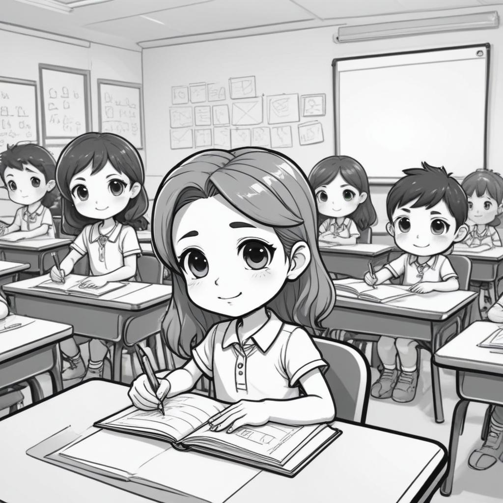 Ilustración del ejercicio del día