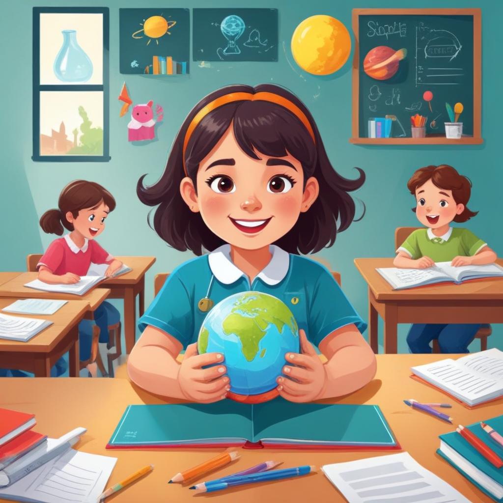 Ilustración del ejercicio del día