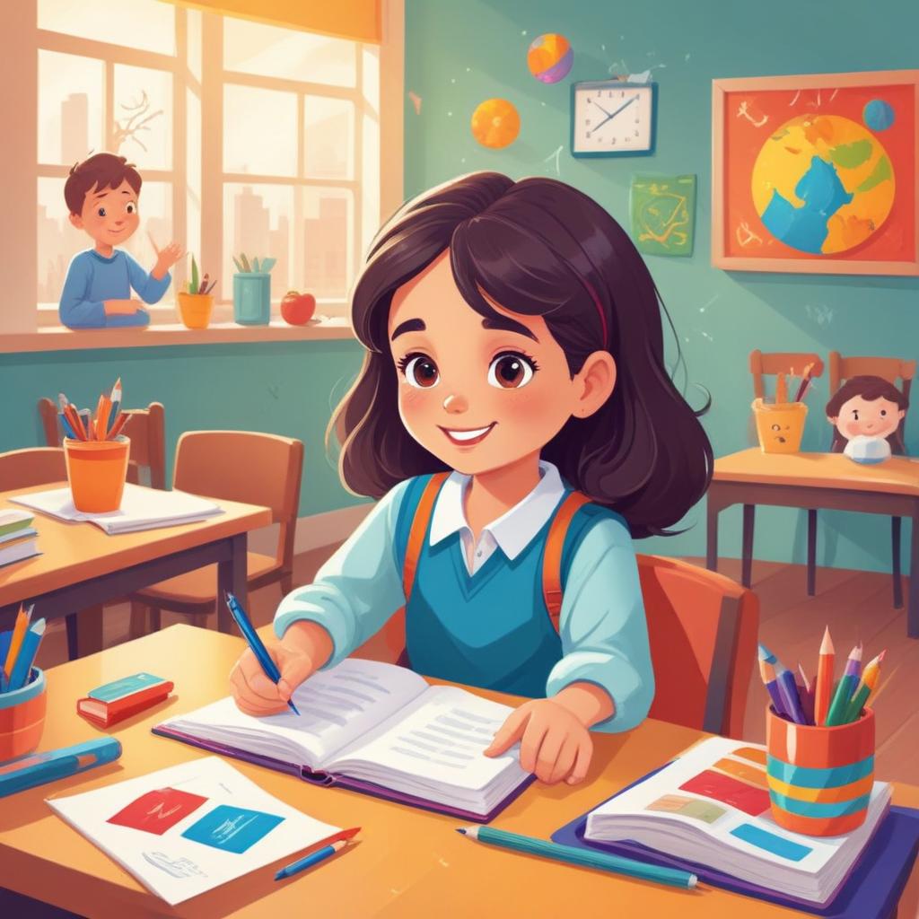 Ilustración del ejercicio del día