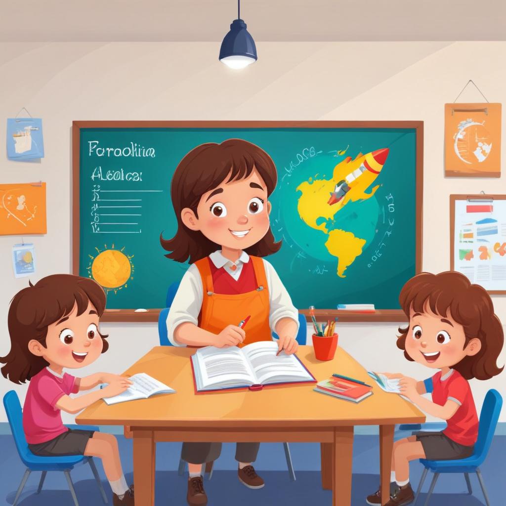 Ilustración del ejercicio del día