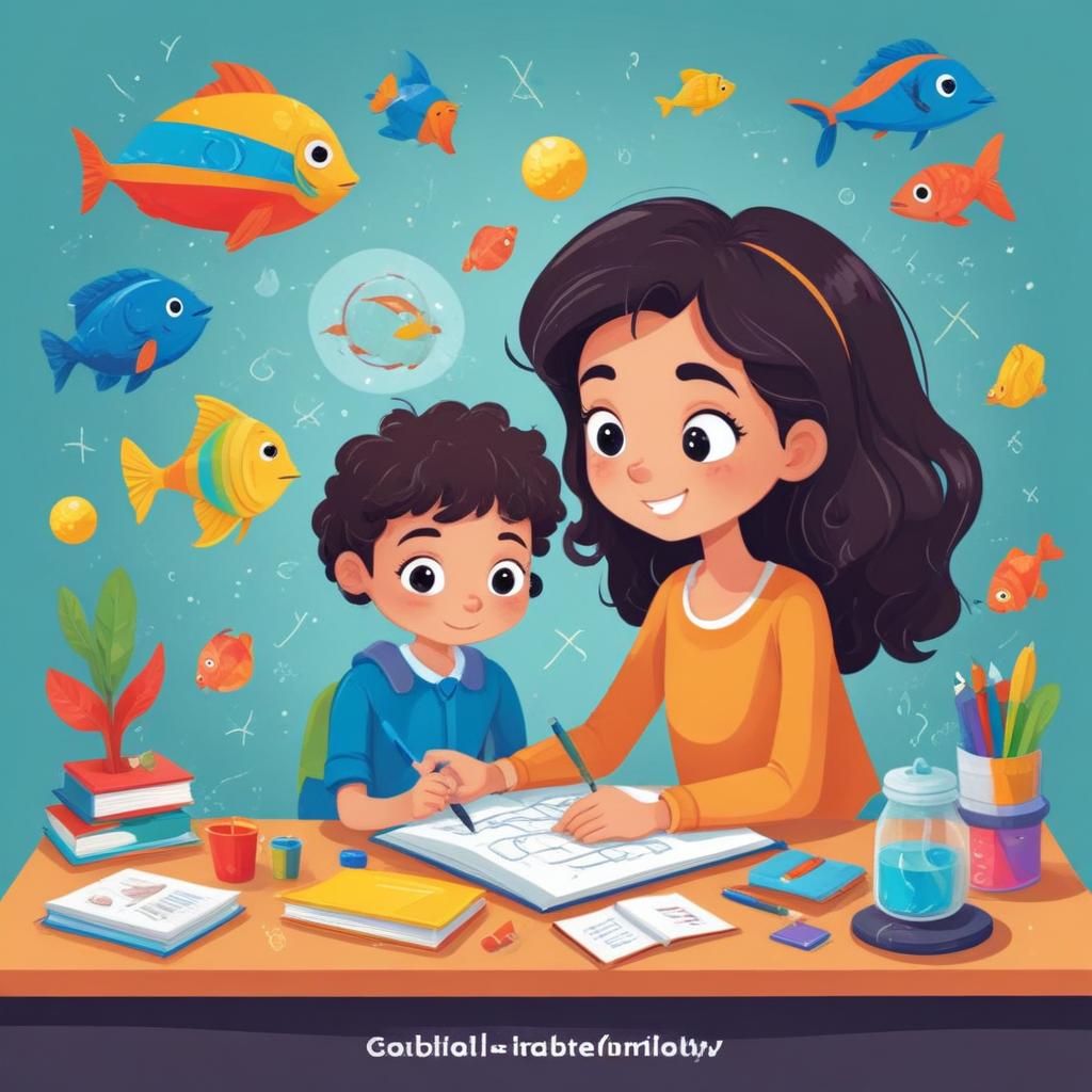 Ilustración del ejercicio del día