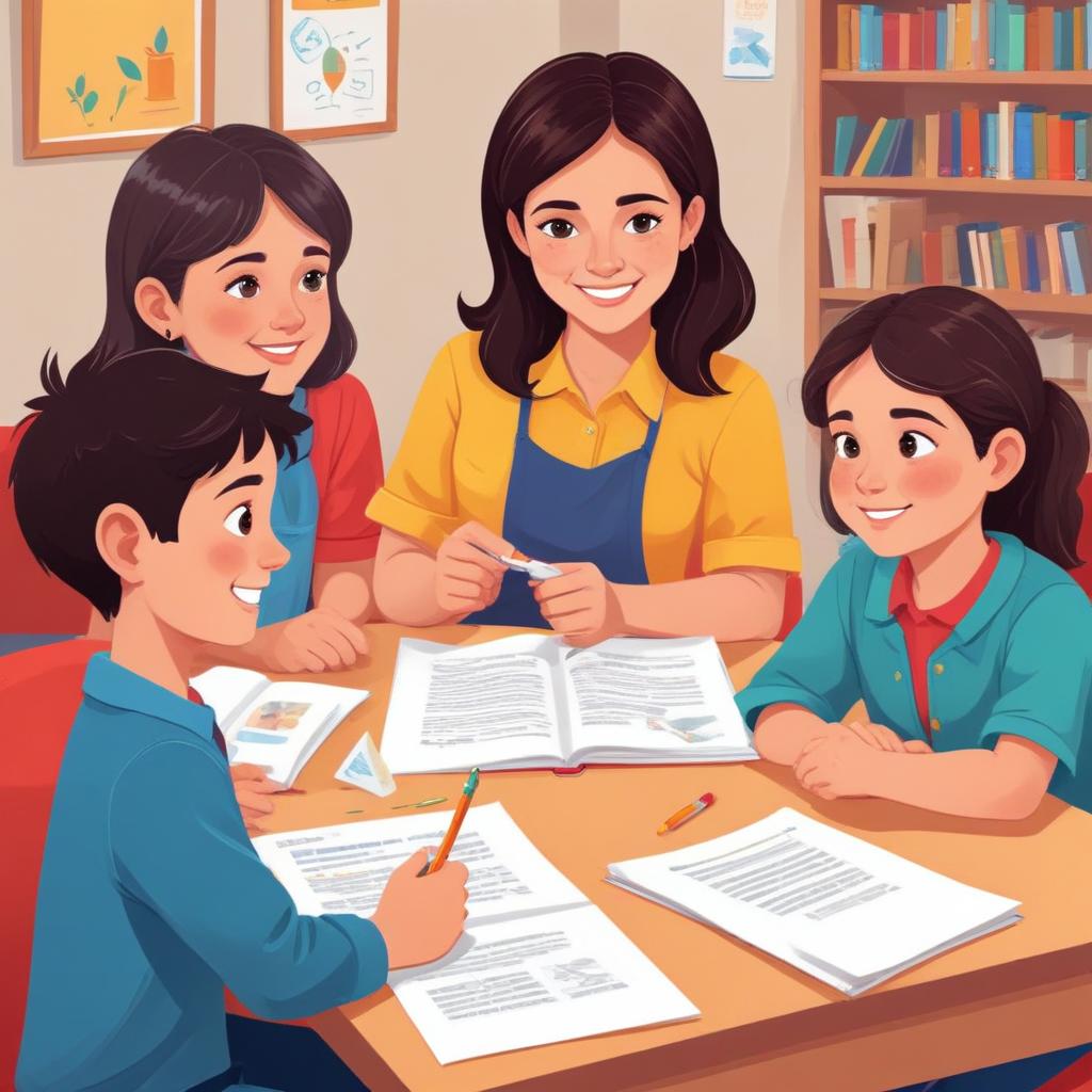Ilustración del ejercicio del día