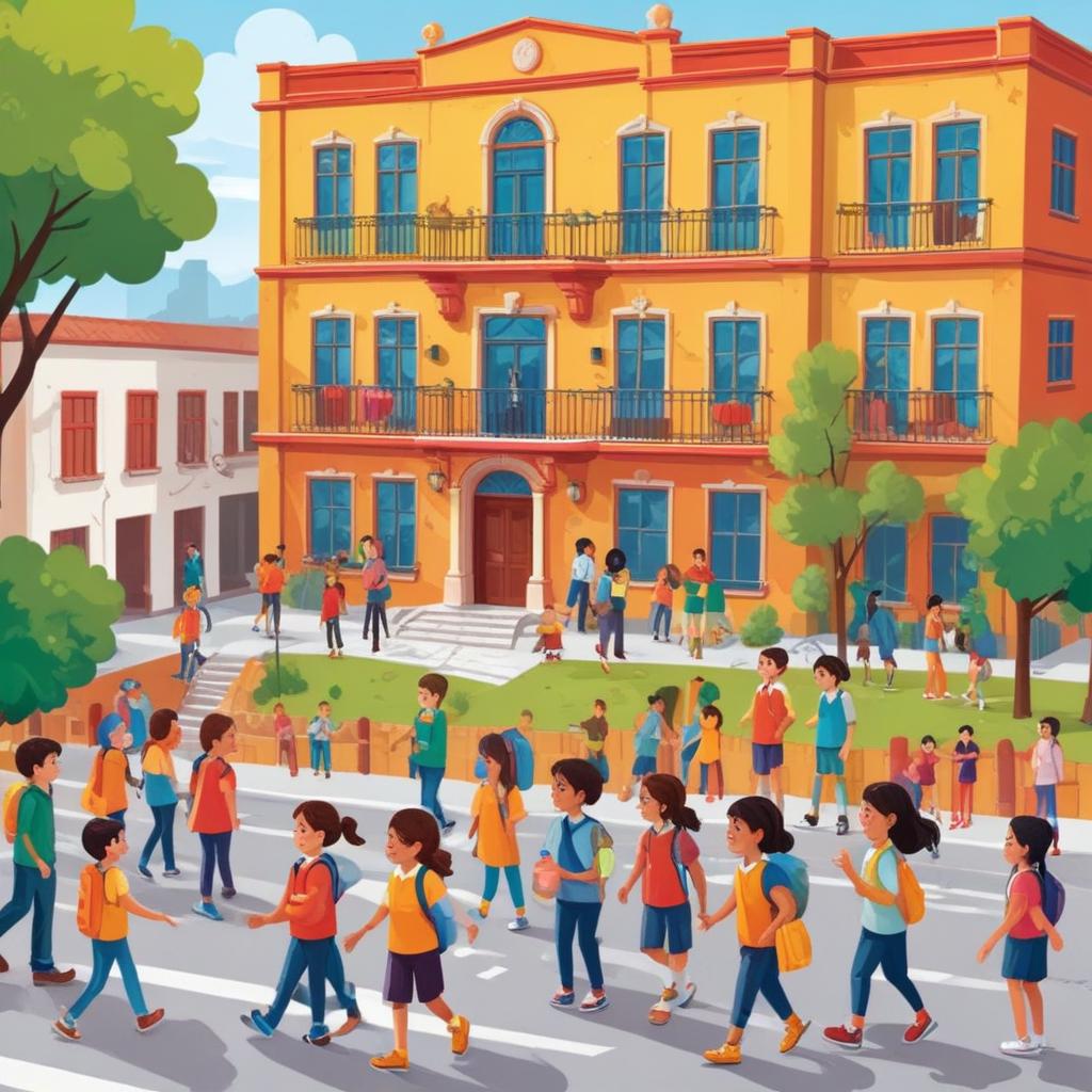 Ilustración del ejercicio del día
