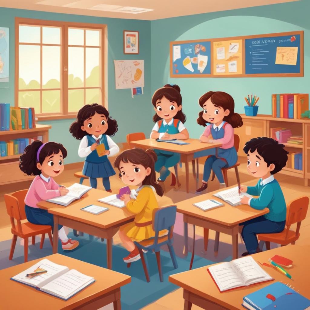 Ilustración del ejercicio del día