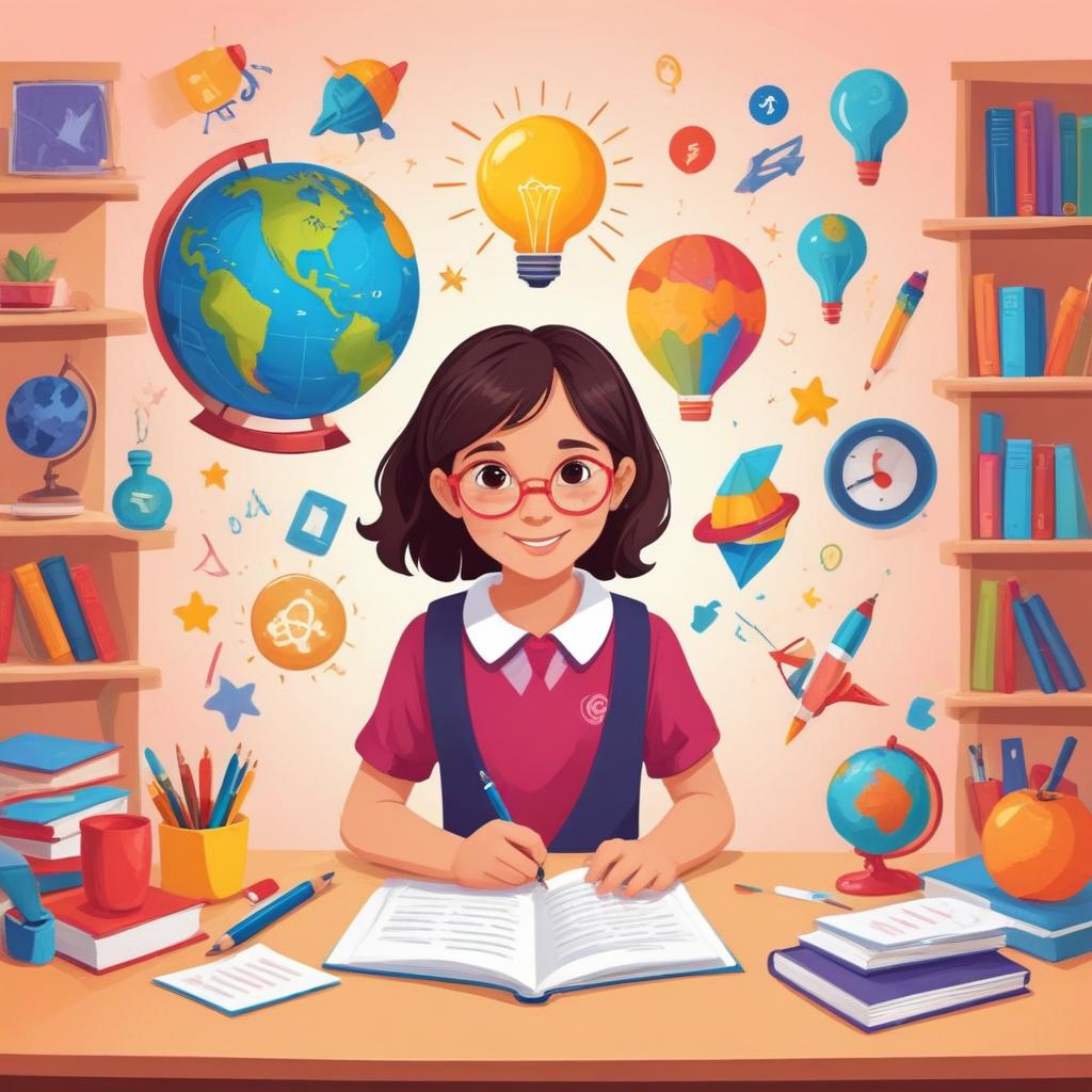 Ilustración del ejercicio del día