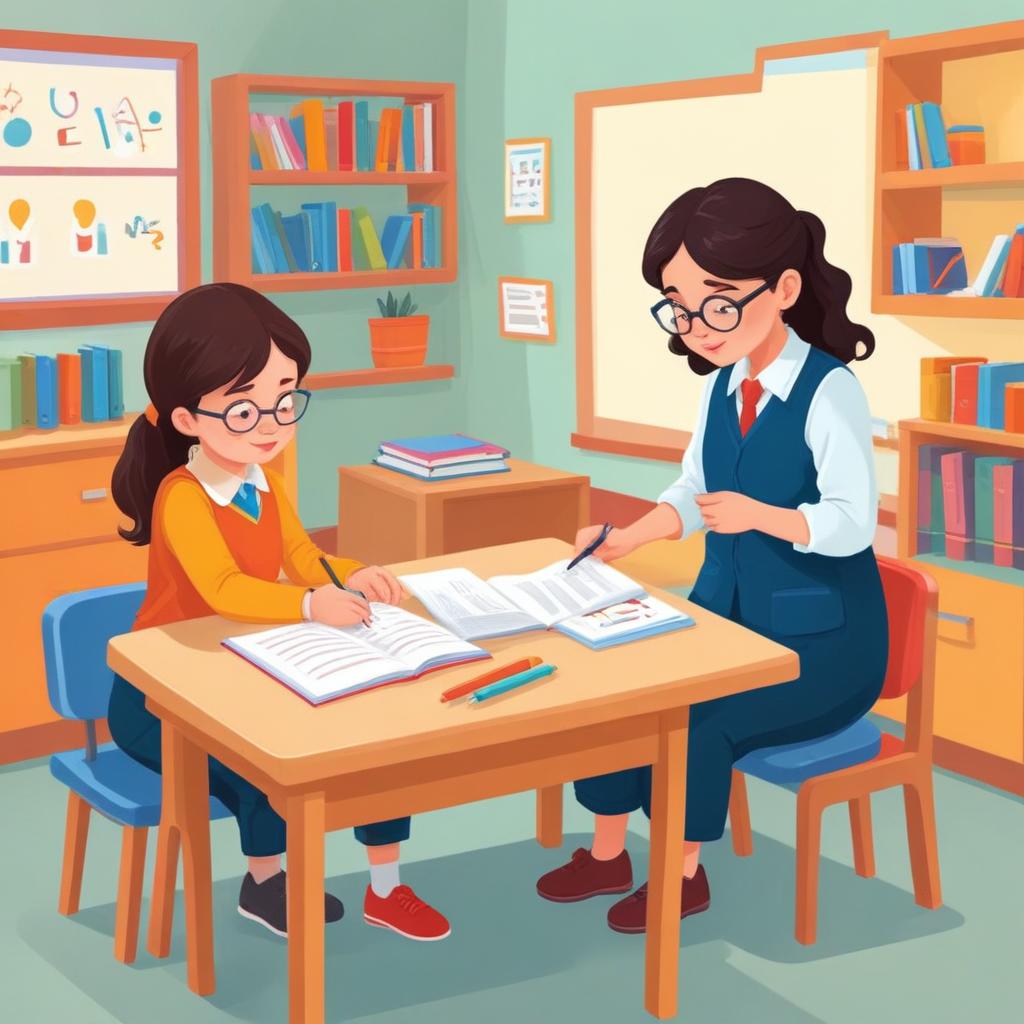 Ilustración del ejercicio del día