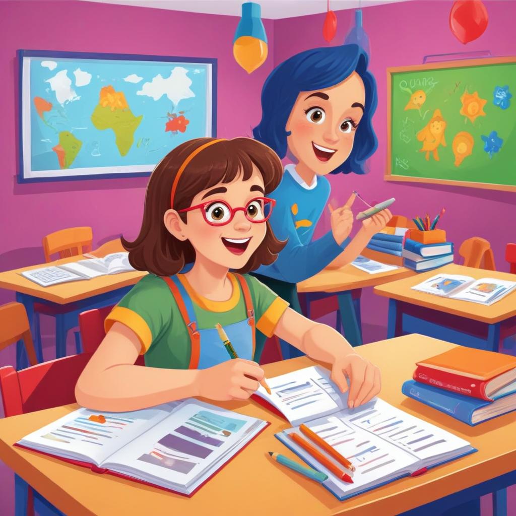 Ilustración del ejercicio del día