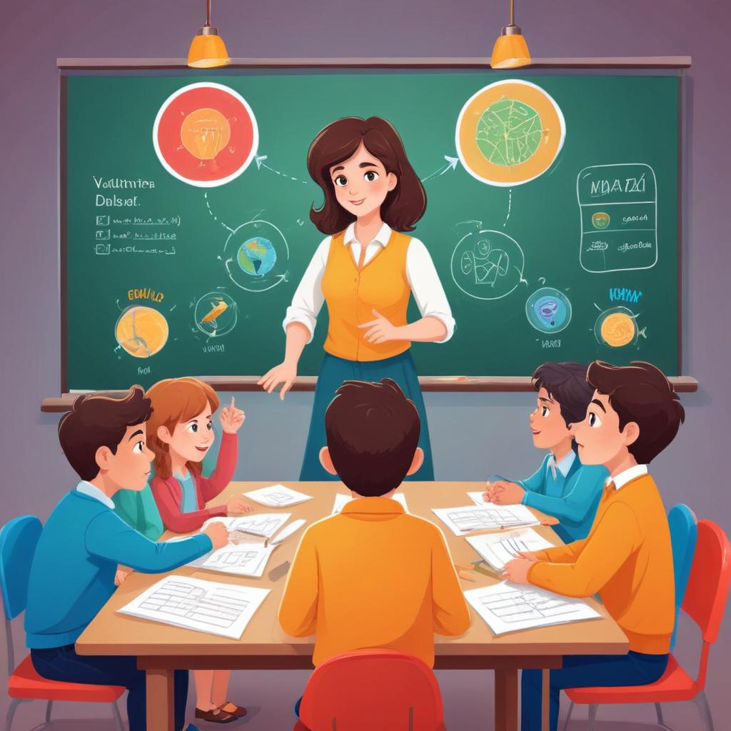 Ilustración del ejercicio del día