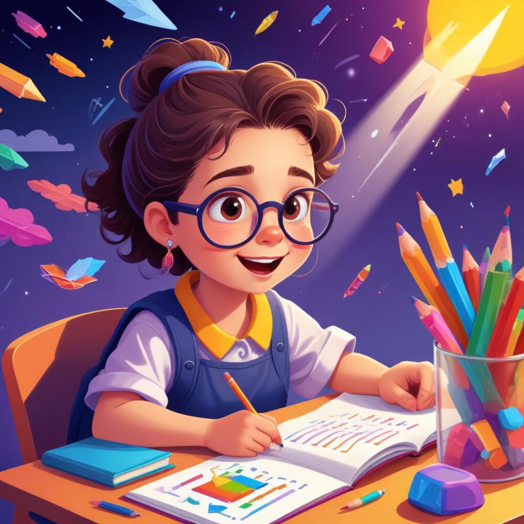 Ilustración del ejercicio del día