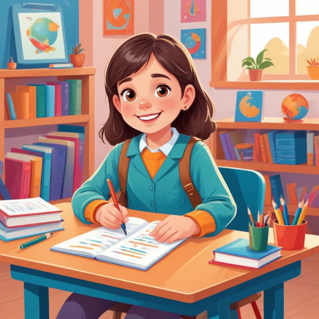 Ilustración del ejercicio del día