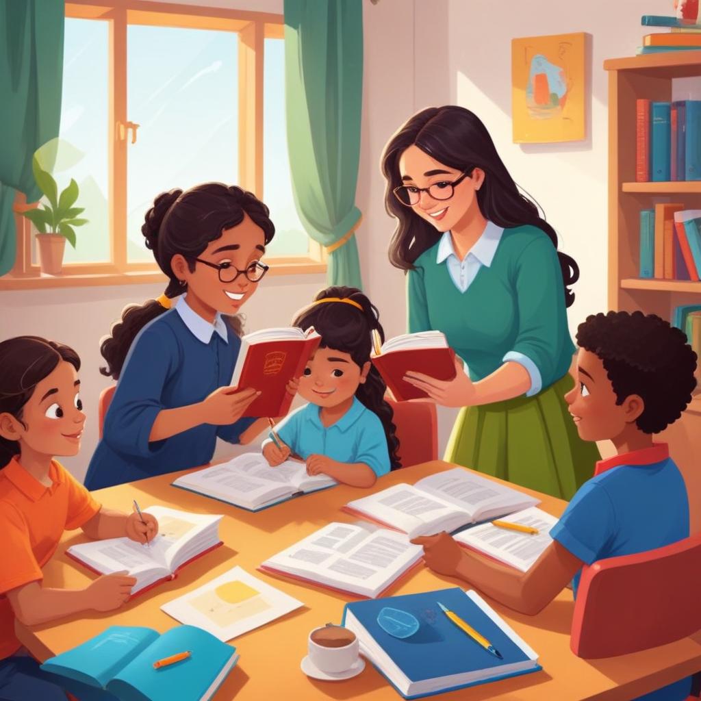 Ilustración del ejercicio del día