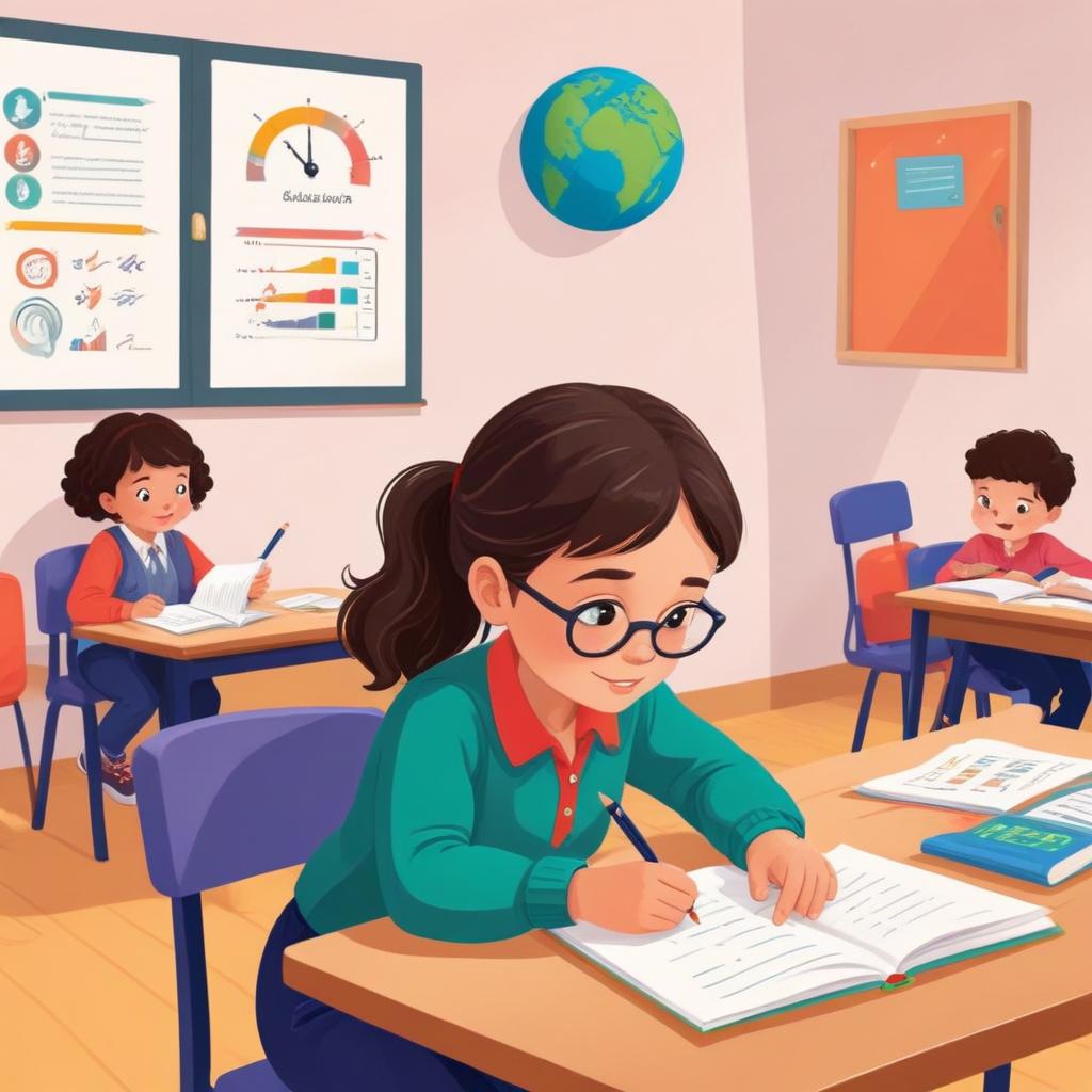 Ilustración del ejercicio del día