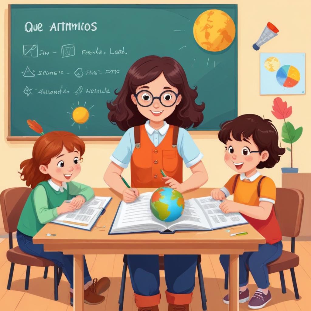 Ilustración del ejercicio del día
