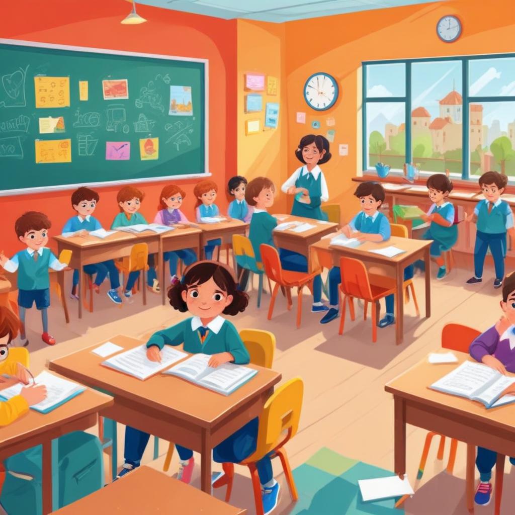 Ilustración del ejercicio del día