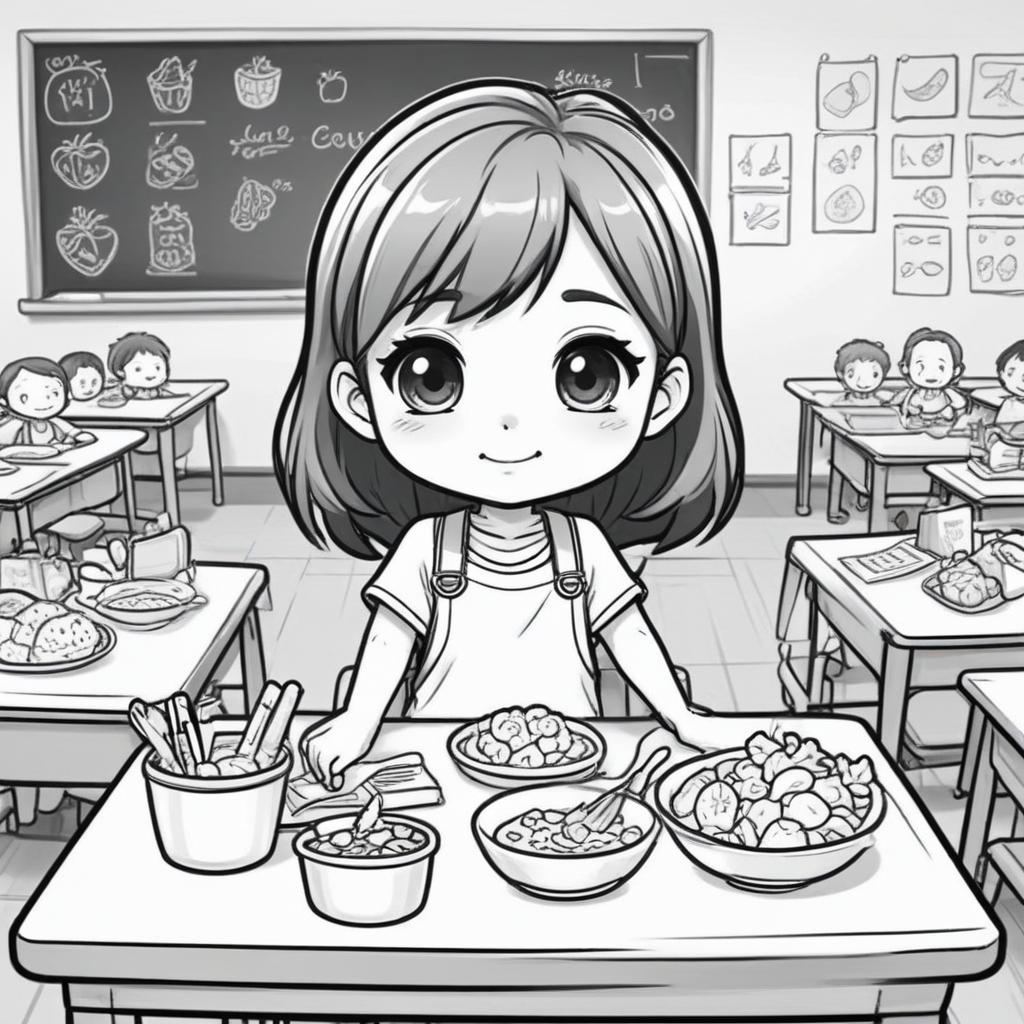 Ilustración del ejercicio del día