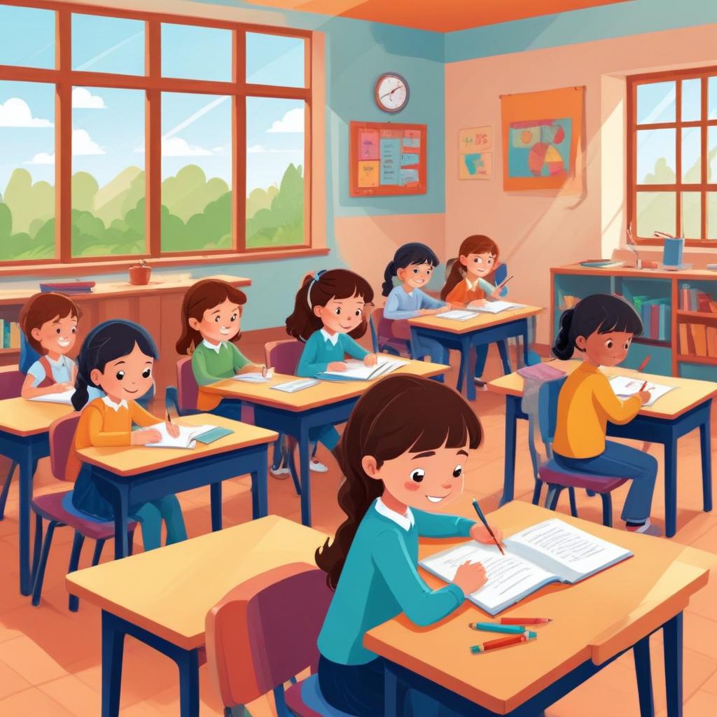 Ilustración del ejercicio del día