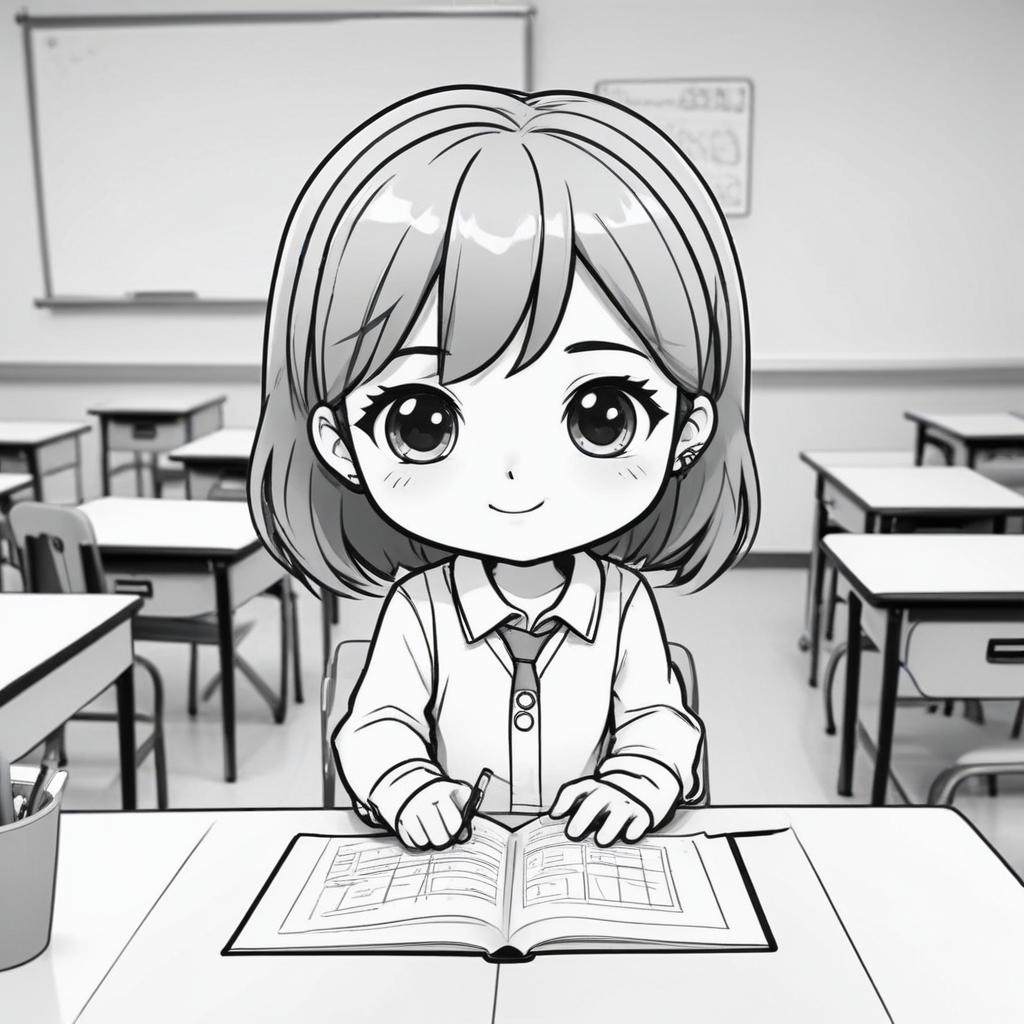 Ilustración del ejercicio del día