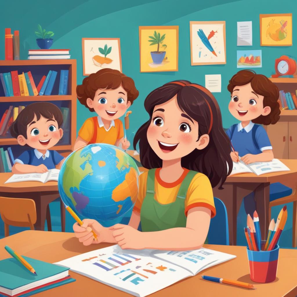 Ilustración del ejercicio del día
