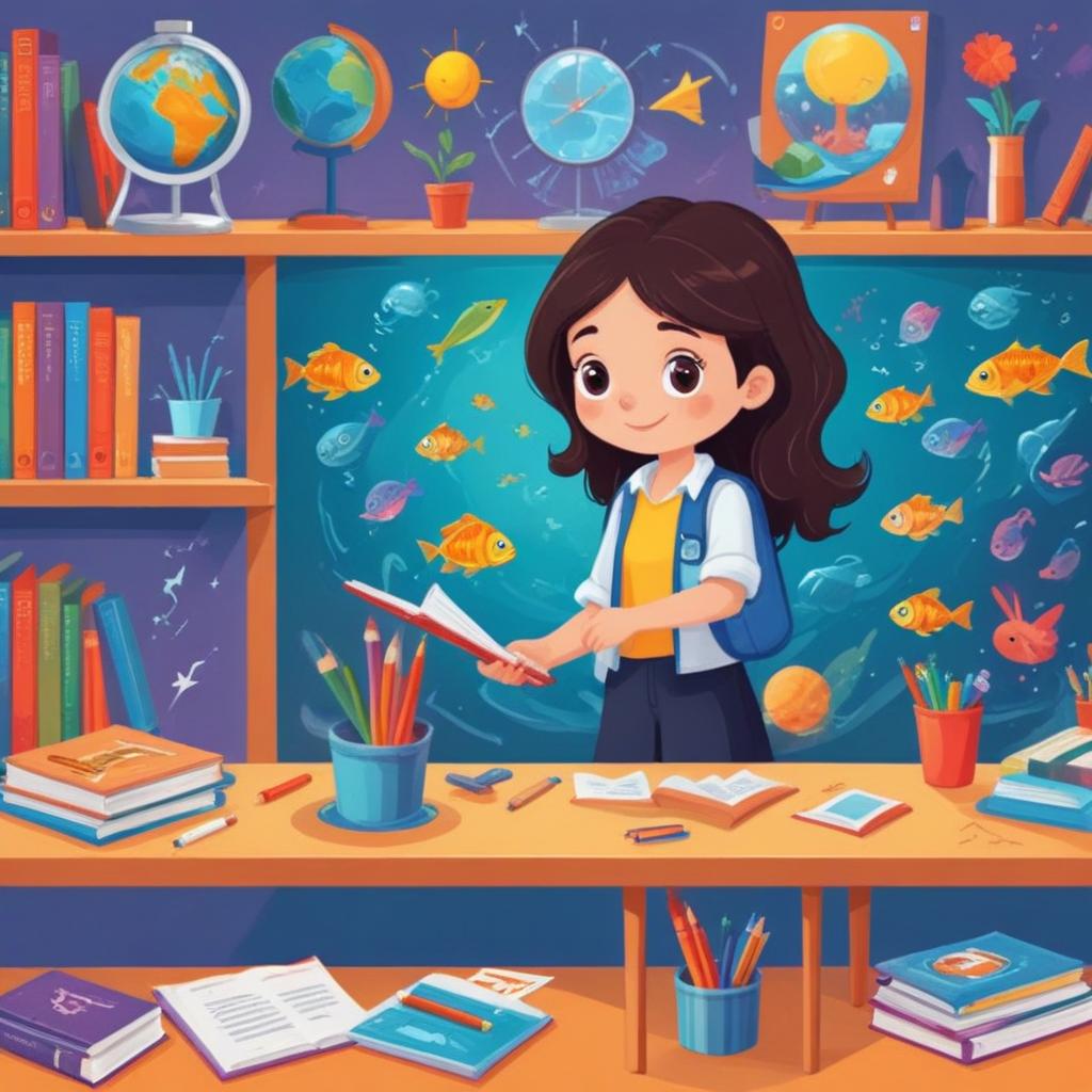 Ilustración del ejercicio del día