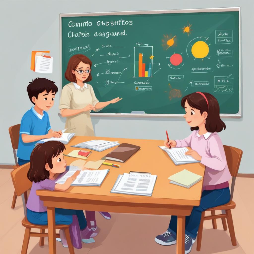 Ilustración del ejercicio del día
