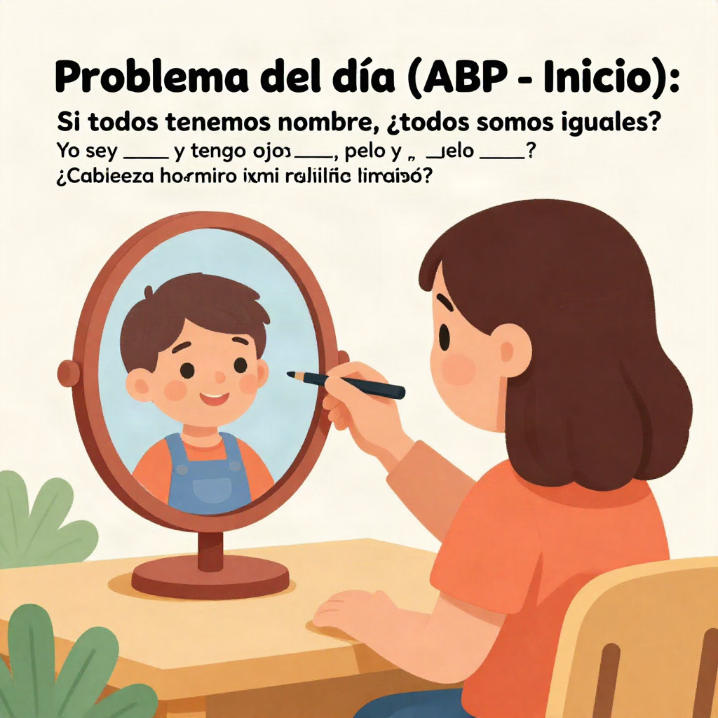 Ilustración del ejercicio del día