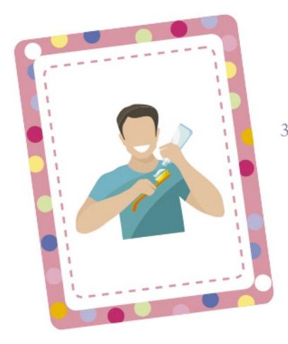 Ilustración del libro de texto oficial