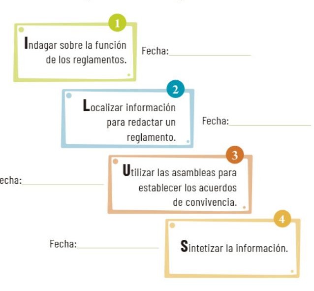 Ilustración del libro de texto oficial