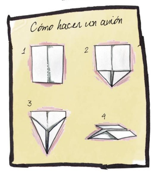 Ilustración del libro de texto oficial