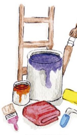 Ilustración del libro de texto oficial