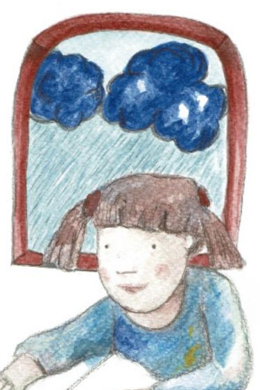 Ilustración del libro de texto oficial